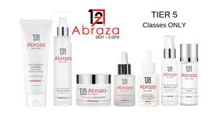 Abraza Ambassador Tier 5 Classes ONLY